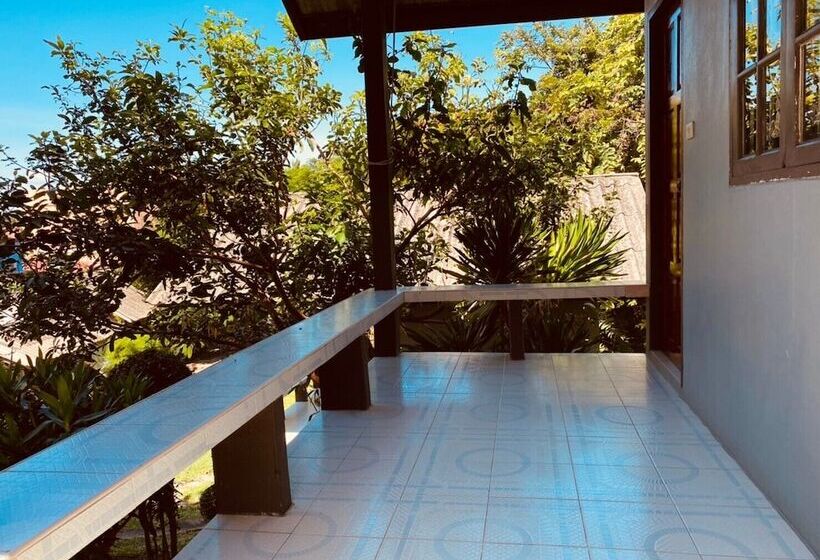 فندق Phupha Bungalow Haad Rin