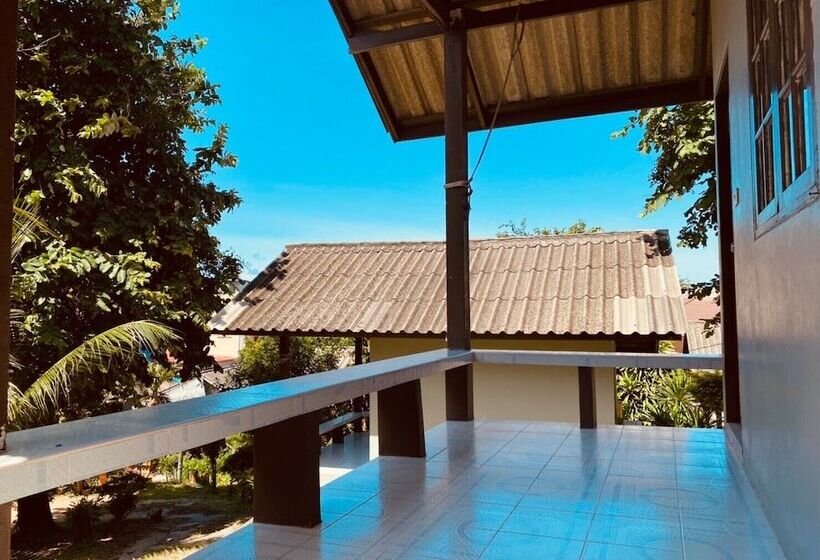 فندق Phupha Bungalow Haad Rin