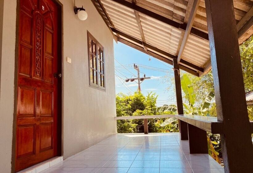 فندق Phupha Bungalow Haad Rin