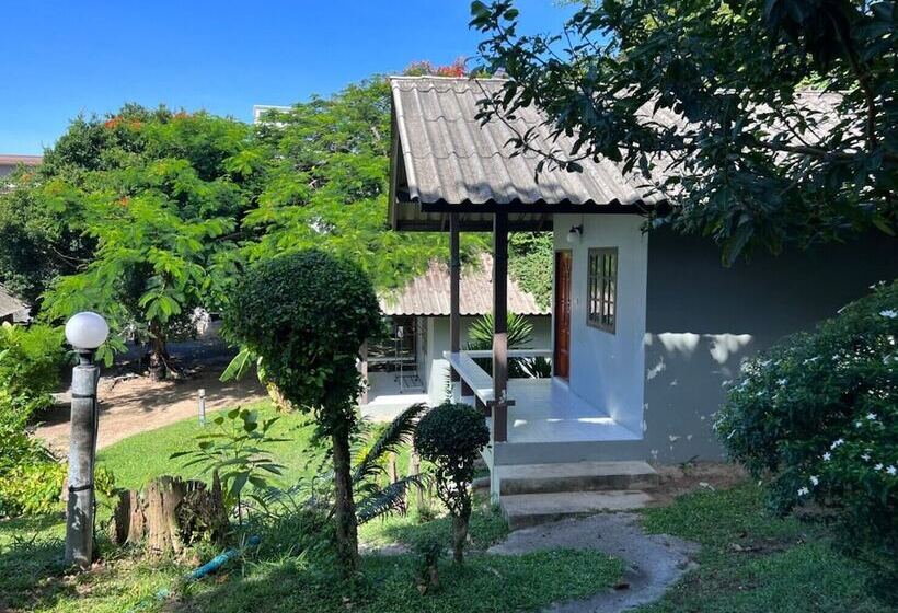 فندق Phupha Bungalow Haad Rin