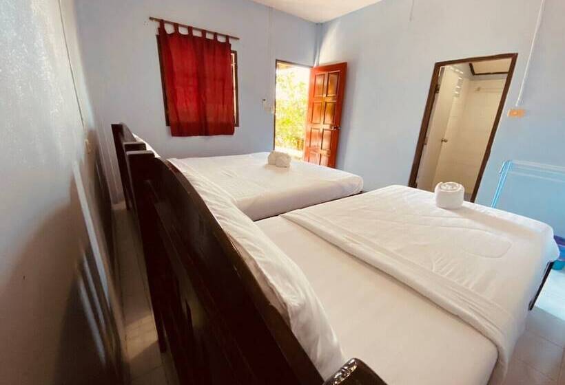 فندق Phupha Bungalow Haad Rin