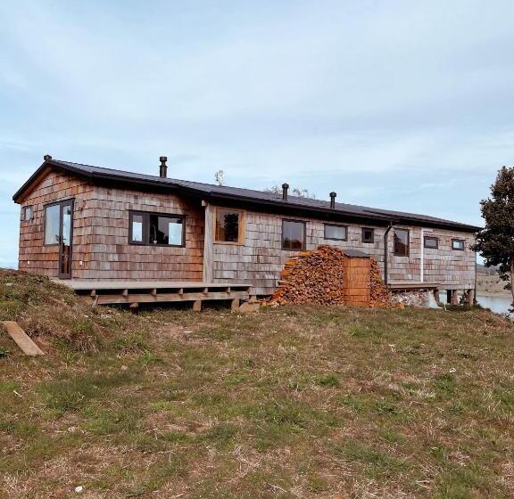 هتل Refugio Pullao