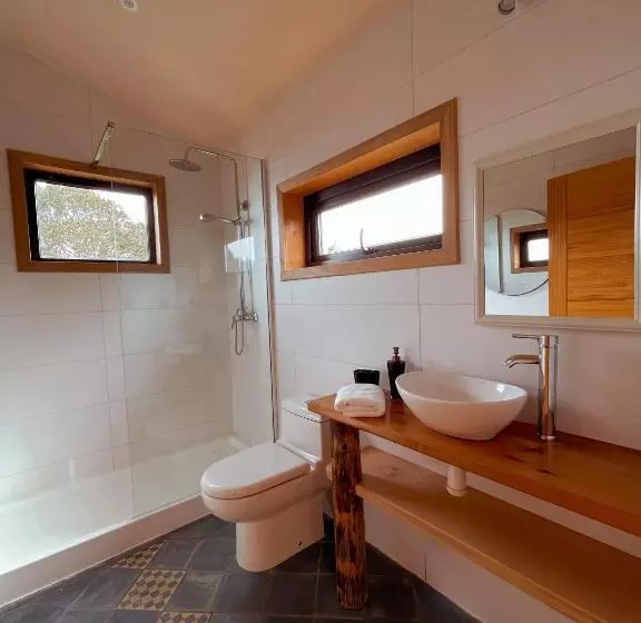 Hotel Refugio Pullao