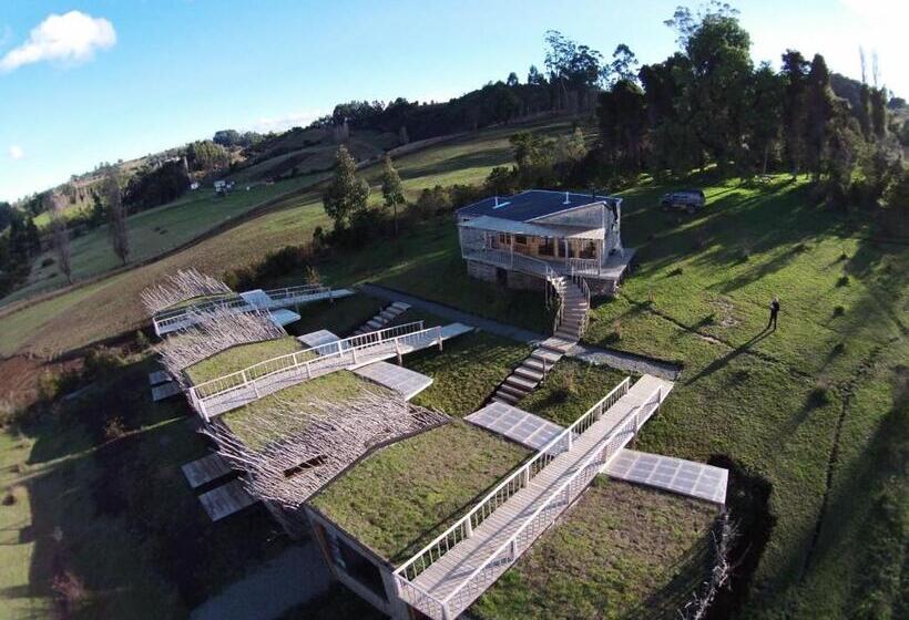 هتل Refugio Pullao