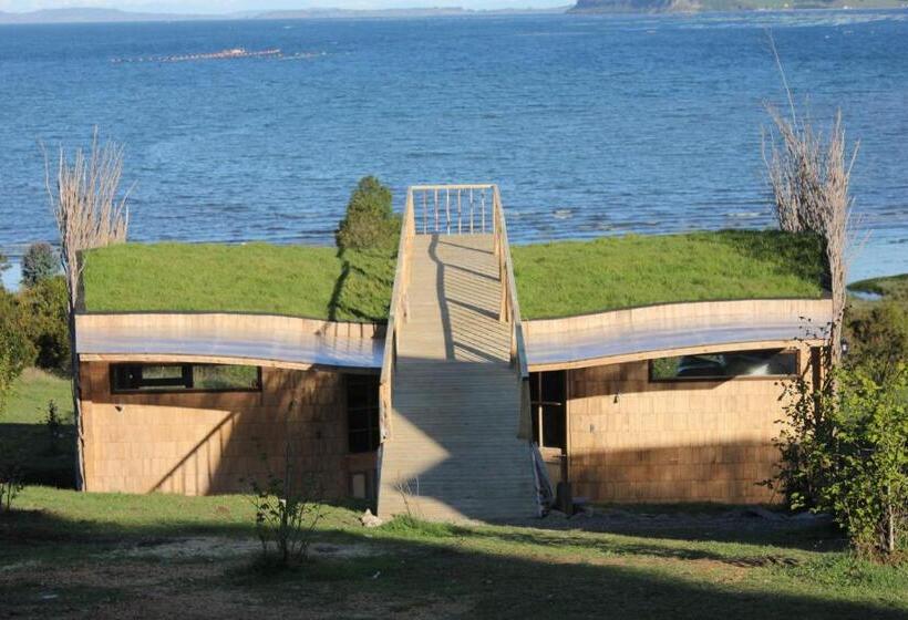 هتل Refugio Pullao