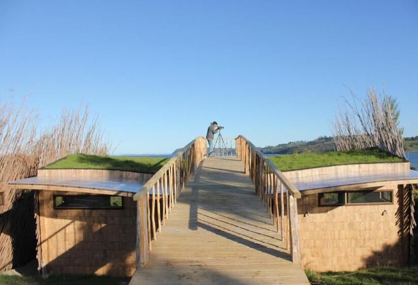 هتل Refugio Pullao