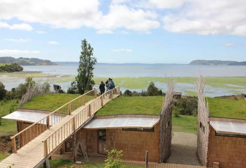 Hotel Refugio Pullao