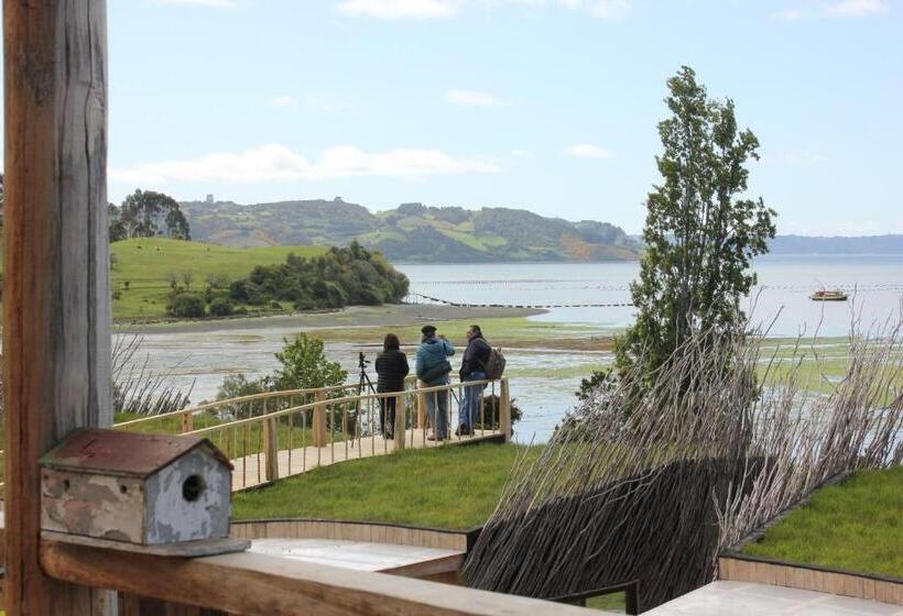 هتل Refugio Pullao