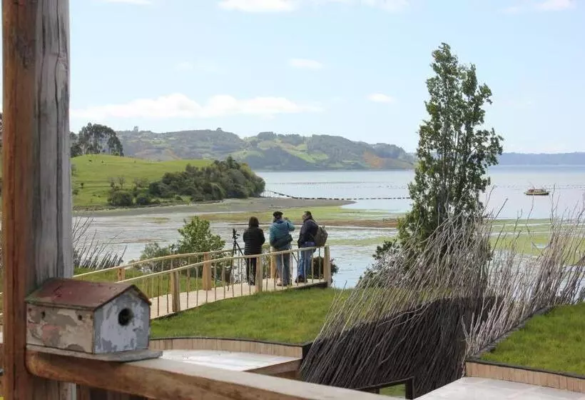 Hotel Refugio Pullao