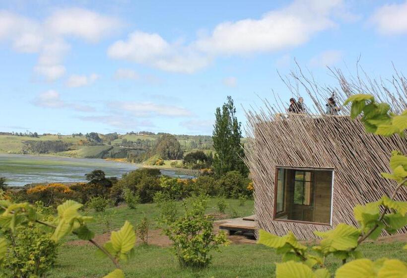 هتل Refugio Pullao