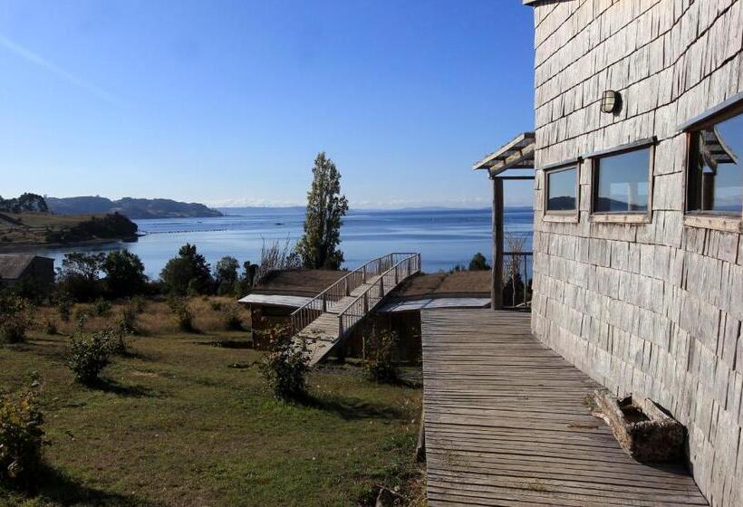 هتل Refugio Pullao