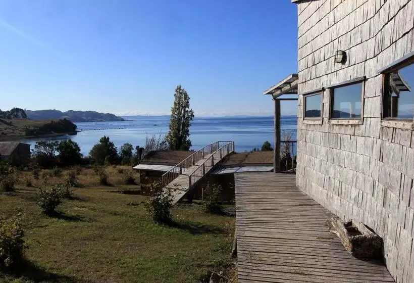 Hotel Refugio Pullao