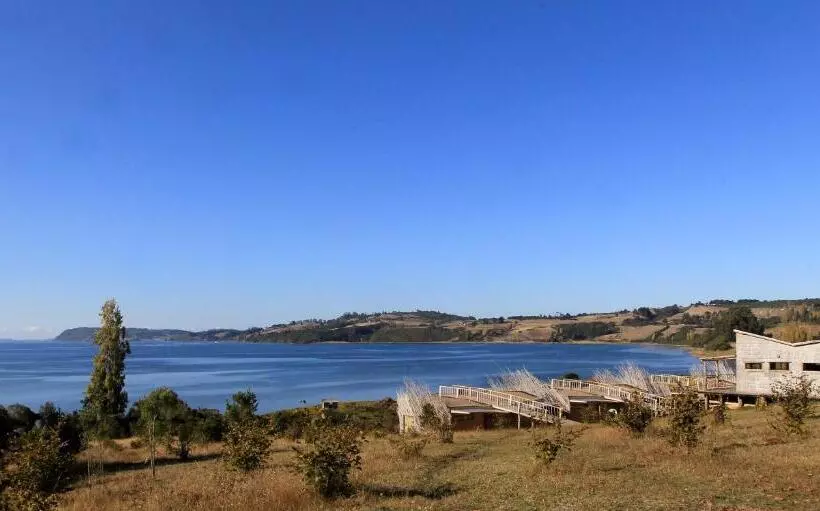 Hotel Refugio Pullao