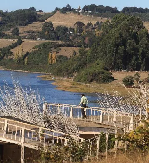 Hotel Refugio Pullao