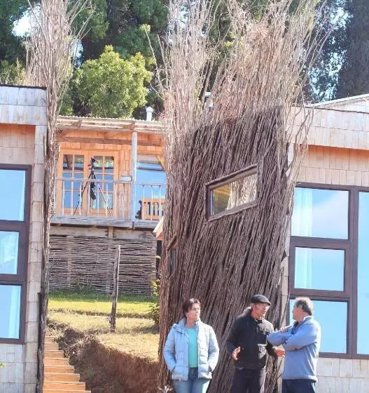 Hotel Refugio Pullao