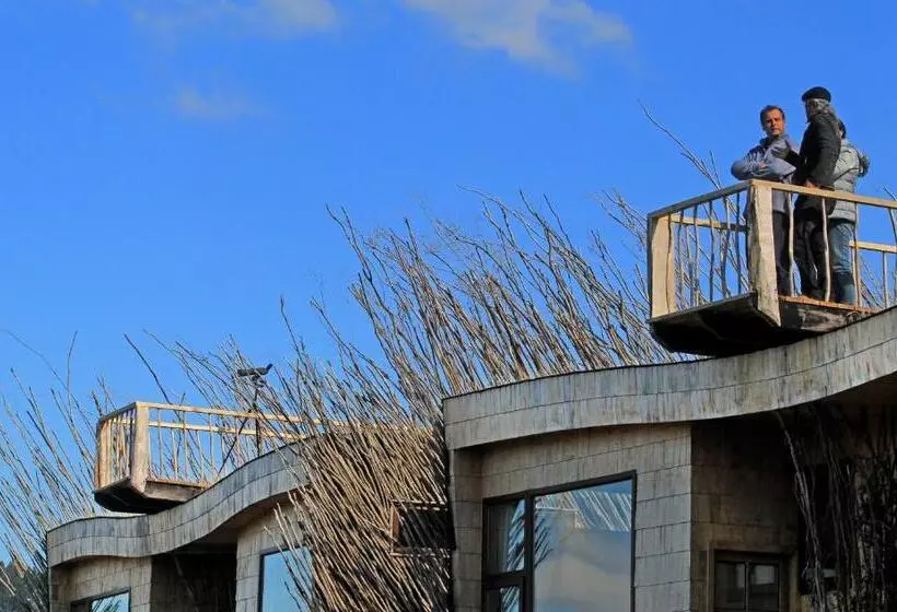 Hotel Refugio Pullao