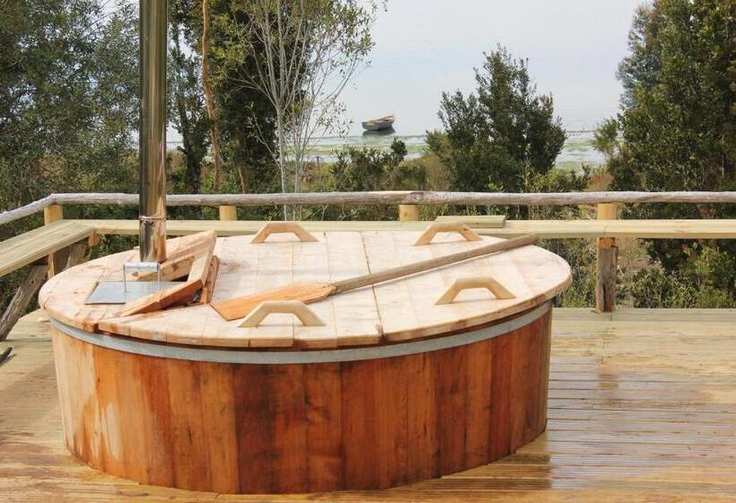 هتل Refugio Pullao