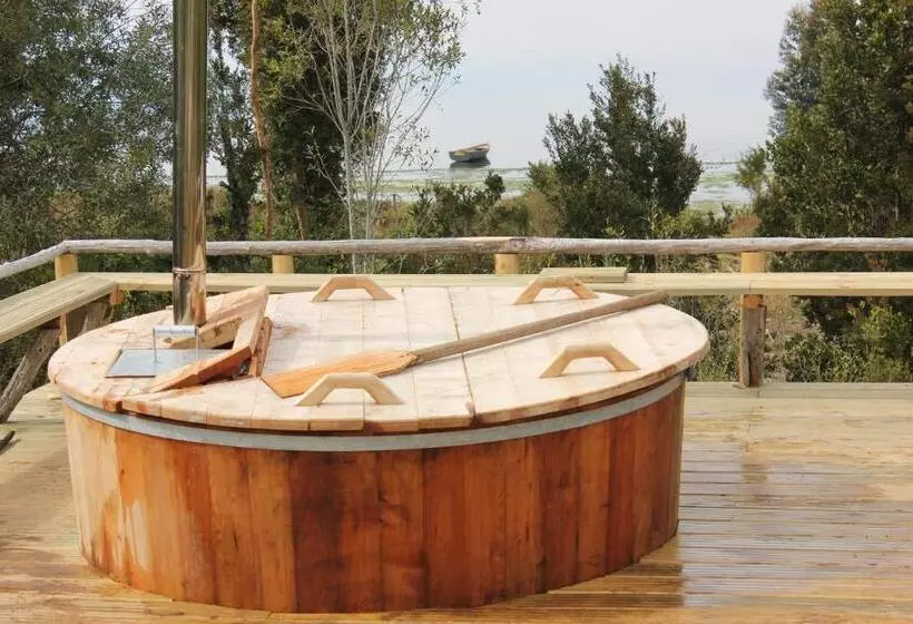 Hotel Refugio Pullao