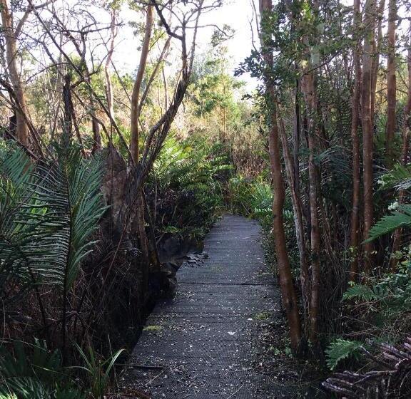 هتل Refugio Pullao