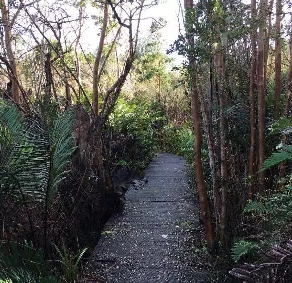 Hotel Refugio Pullao