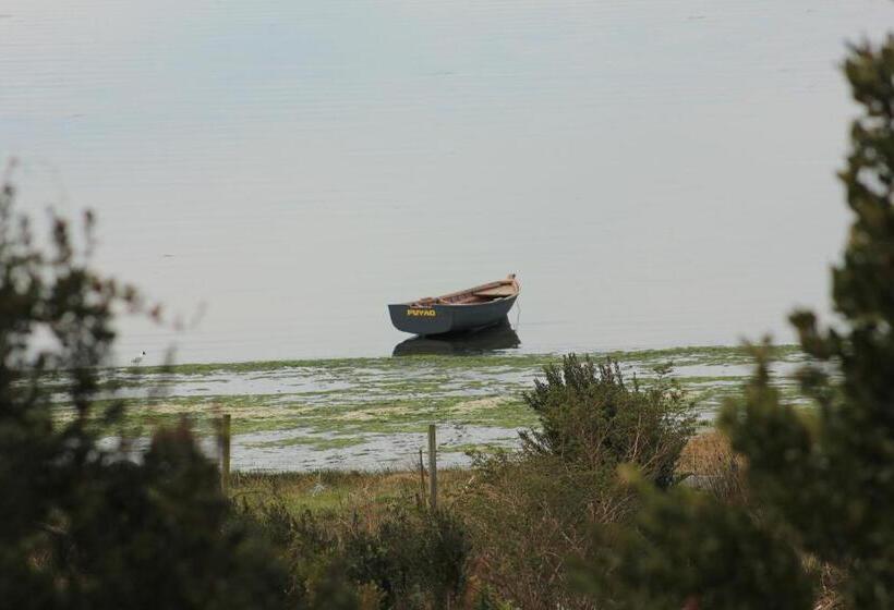 هتل Refugio Pullao