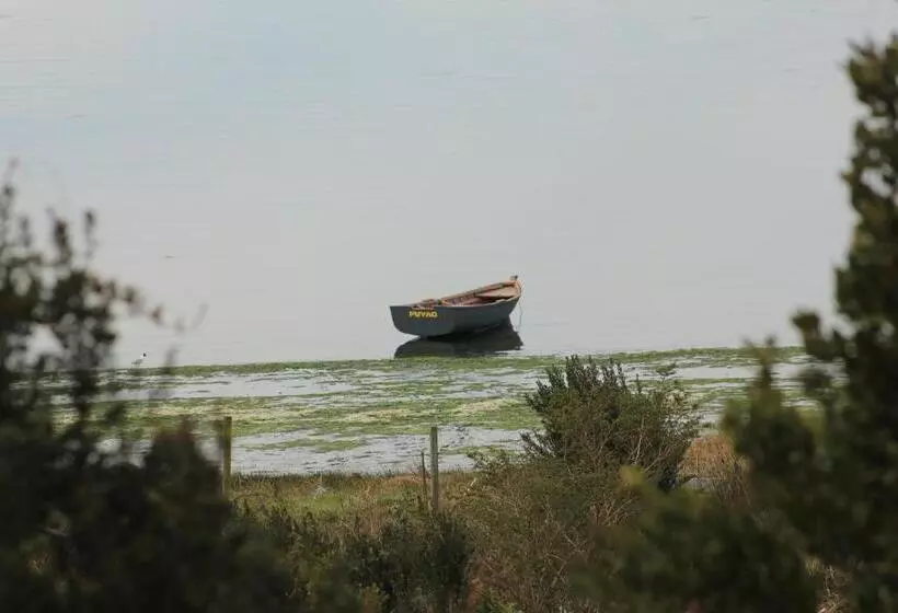 Hotel Refugio Pullao