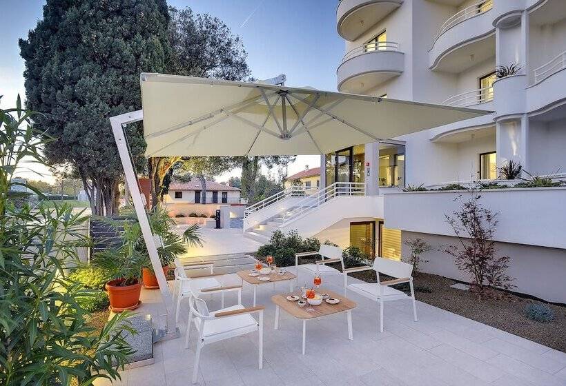 בית מלון כפרי Residence Rovinj