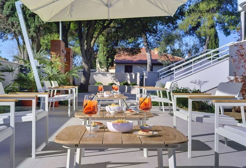 בית מלון כפרי Residence Rovinj