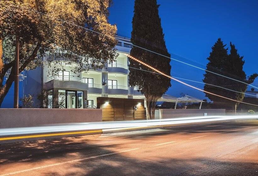 בית מלון כפרי Residence Rovinj