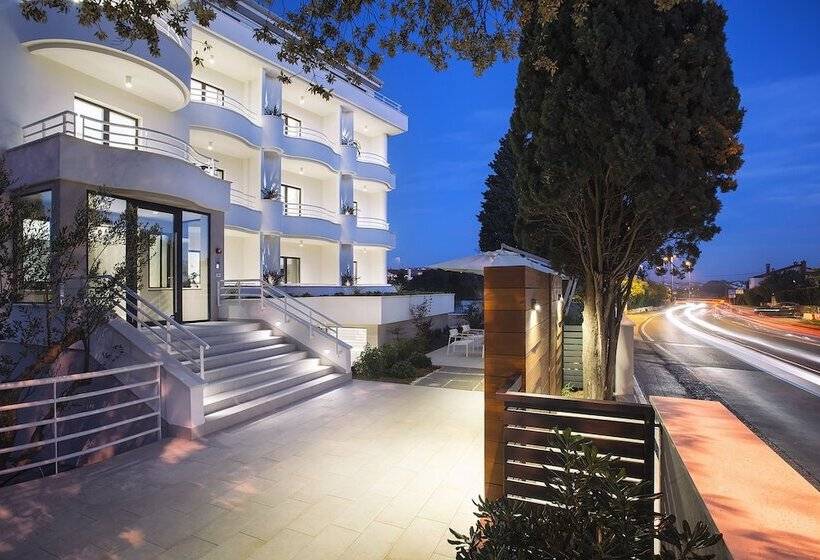 בית מלון כפרי Residence Rovinj