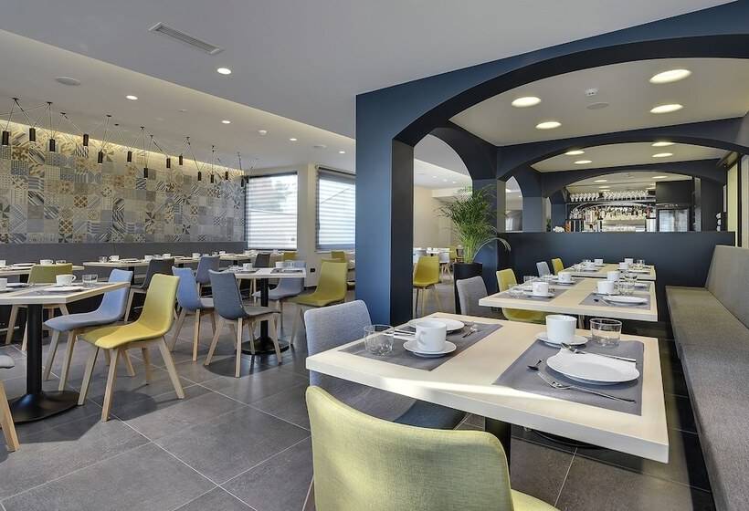 בית מלון כפרי Residence Rovinj