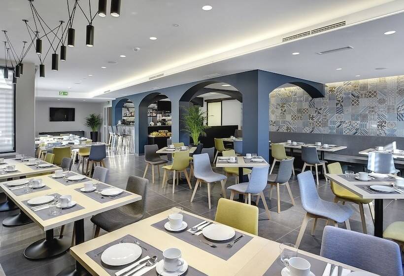 בית מלון כפרי Residence Rovinj