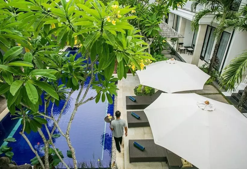 Hotelli The Diana Suite