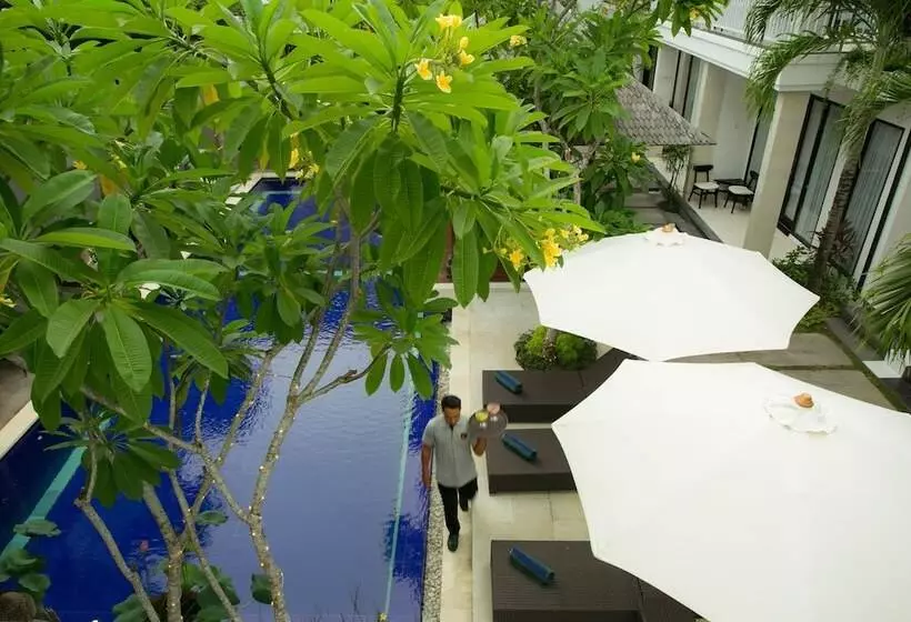 Hotelli The Diana Suite