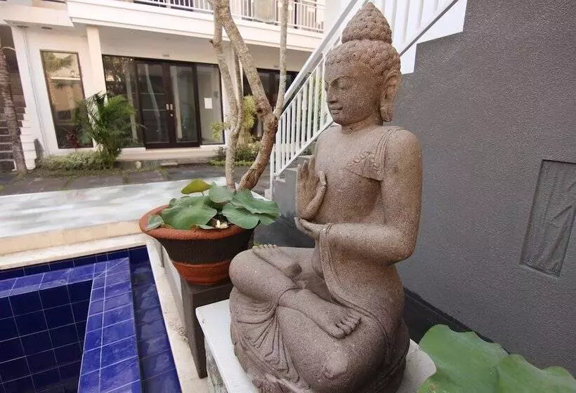 Hotelli The Diana Suite