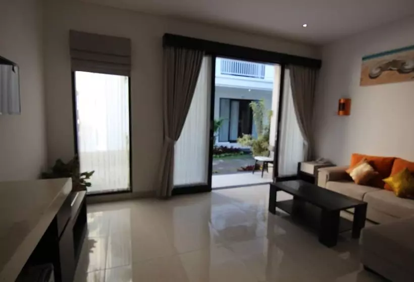 Hotelli The Diana Suite