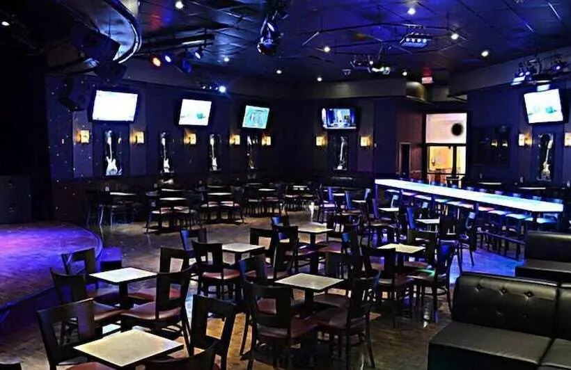 Hotelli The Lodge At Cliff Castle Casino