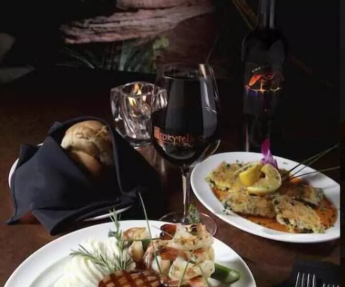 Hotelli The Lodge At Cliff Castle Casino