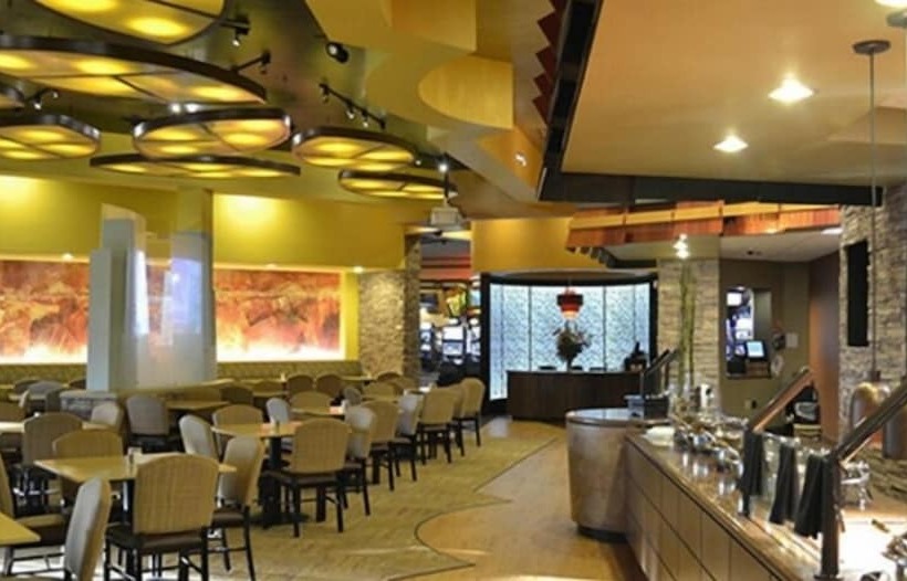 ホテル The Lodge At Cliff Castle Casino