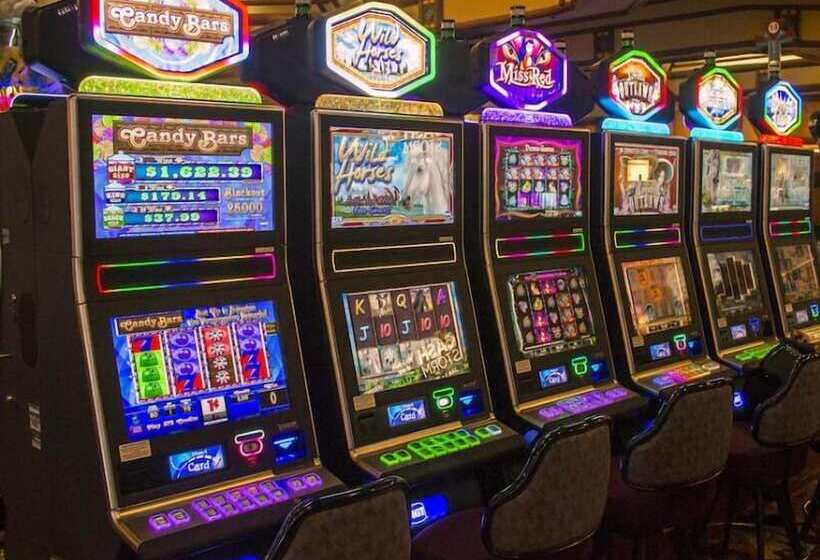 ホテル The Lodge At Cliff Castle Casino