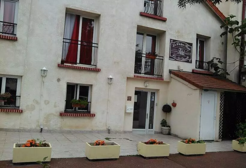 ホテル Victor Hugo