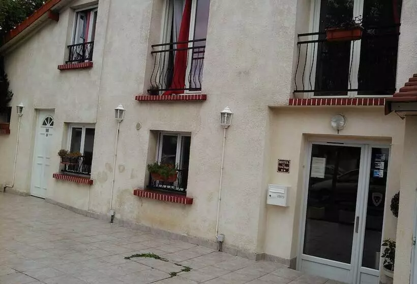 ホテル Victor Hugo