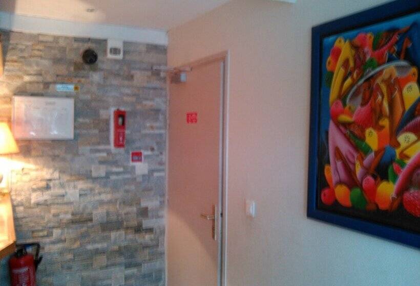 בית מלון כפרי Victor Hugo