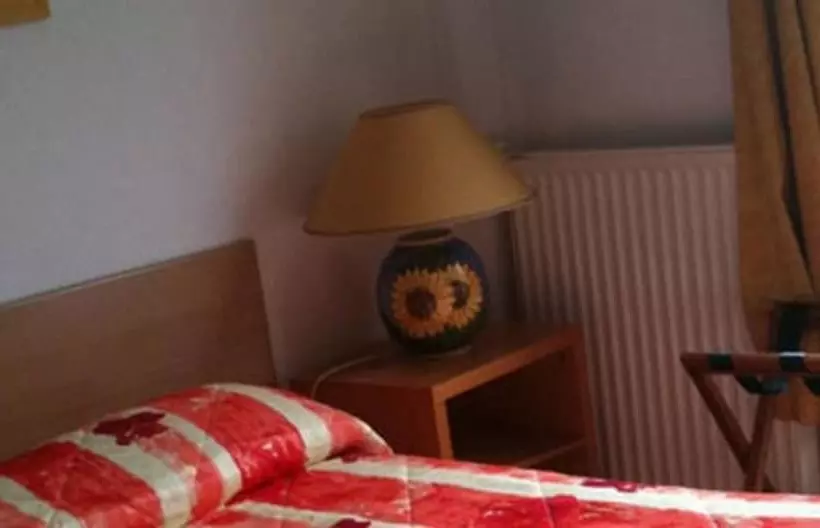 ホテル Victor Hugo