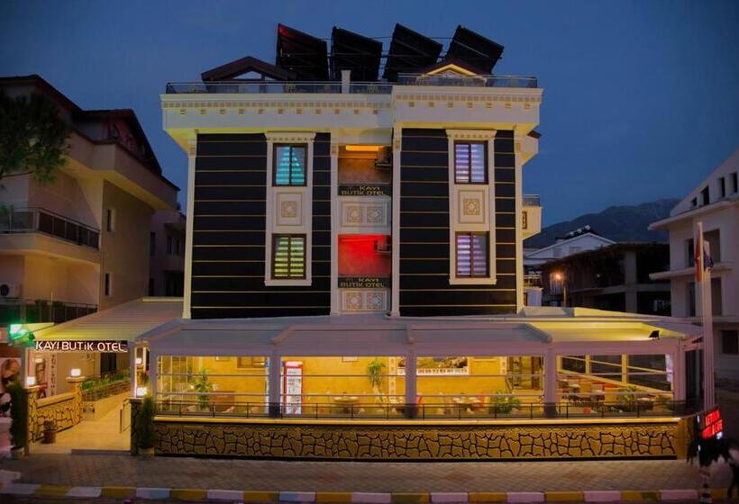 酒店 Kayı