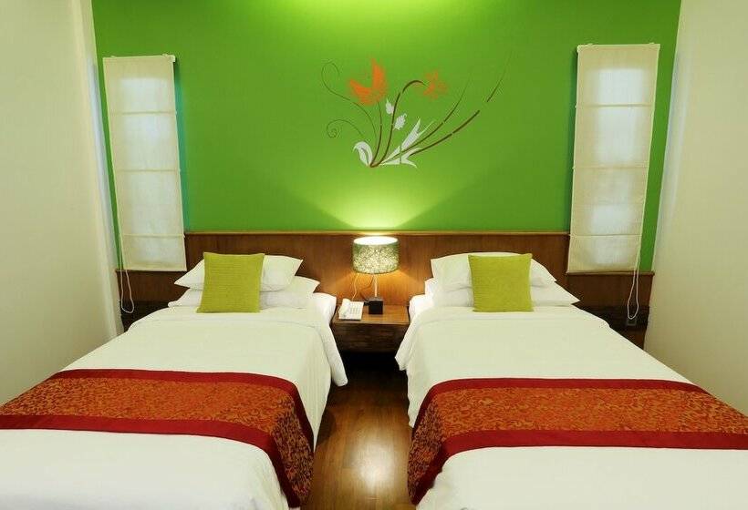 Mount Inle Hotel & Resorts