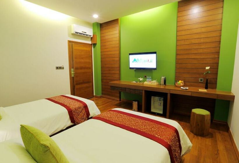 Mount Inle Hotel & Resorts