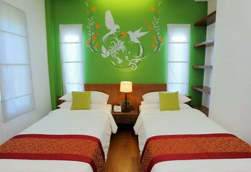 Mount Inle Hotel & Resorts