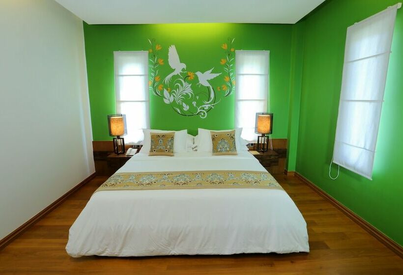 Mount Inle Hotel & Resorts