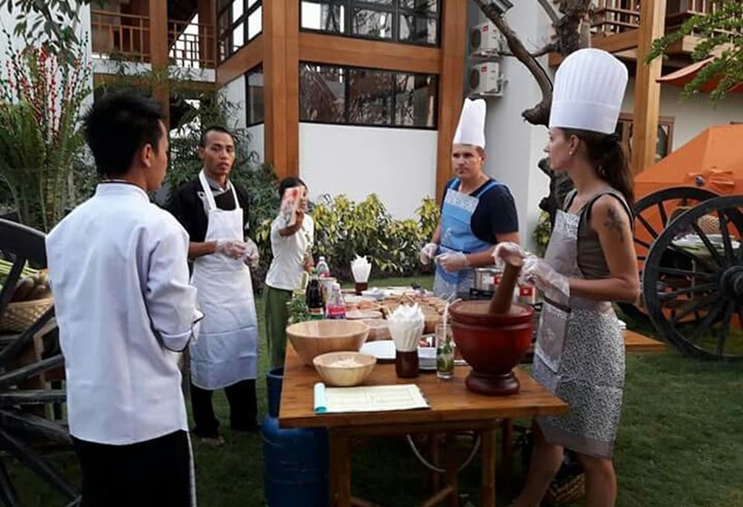 Mount Inle Hotel & Resorts